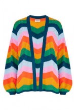 Sugarhill Boutique Bella Cardigan (Multi) SS25